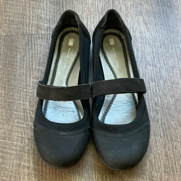 Bandolino Shoes - Bandolino Mary Jane Flat